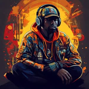 Sleepy Rhythms: Hip Hop Lullabies for Baby Sleep - Lofi for Gaming