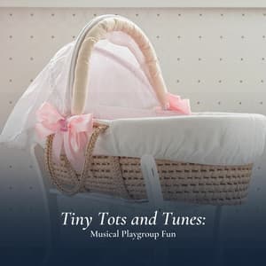 Tiny Tots and Tunes: Musical Playgroup Fun - Toddler Songs Kids