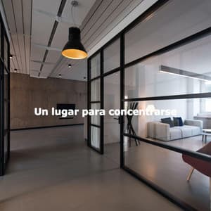 Un lugar para concentrarse - Cafe BGM Tokyo
