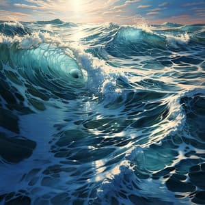 Música De La Costa Tranquila: Melodías De Yoga Oceánica - Cena Música Relajante