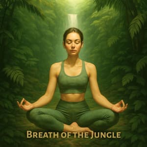 Breath of the Jungle - Anika Shanti