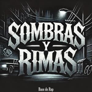 Base de Rap - Sombras y Rimas - Lumipa on the Beat