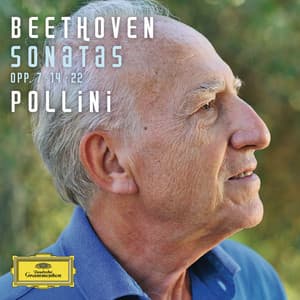 Beethoven: Sonatas Op. 7, 14 & 22 - Ludwig van Beethoven