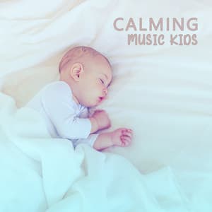 Calming Music Kids: Create the Perfect and Heavenly Bedtime for Your Baby, Soothing Feeling for Peaceful Sleep at Night - Relax Baby Music Collection