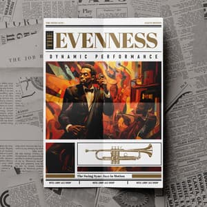 The Evenness: Dynamic Performance - Hotel Lobby Jazz Group