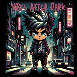 Vibes After Dark: Streetwave Sessions - Hip Hop Trap Instrumental Beats