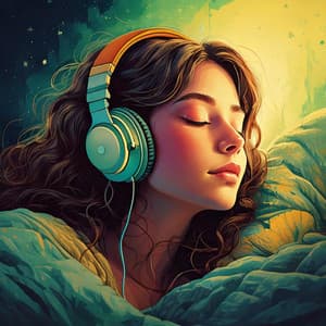 Quiet Sleep: Lofi Melodies for Peaceful Nights - .Night