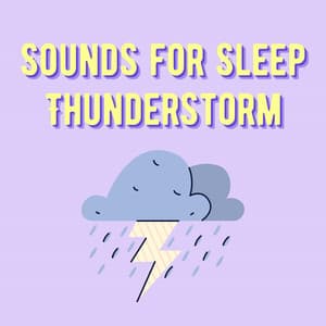 Sounds for Sleep: Thunderstorm - Thunderstorm Channel