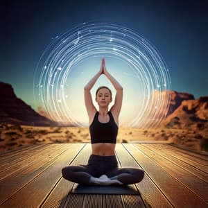 Lofi Yoga Rhythms: Balanced Melodic Flow - Lo-fi Pop Sounds