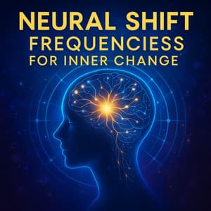 Neural Shift Frequencies for Inner Change - 396 Hz Solfeggio Frequency
