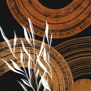 Backdrop for Always Reality - Hypnotic Jazz Organ and Guitar - Lazy Sunday Jazz