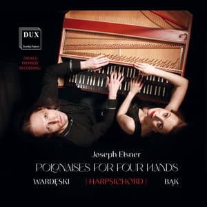 Józef Elsner : Polonaises for four hands - Józef Elsner
