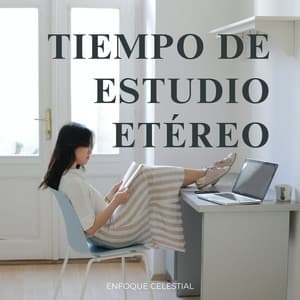 Tiempo De Estudio Etéreo: Enfoque Celestial - Biblioteca de muestras ambientales