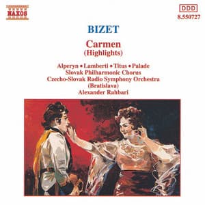 Bizet: Carmen - Graciela Alperyn