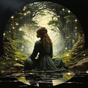 Yoga Binaural Junto Al Agua: Equilibrio Y Felicidad - Frecuencias de 432 Hz