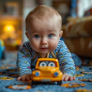 Las Primeras Melodías Del Bebé: Música Para El Aprendizaje Lúdico - Canciones de amor instrumentales