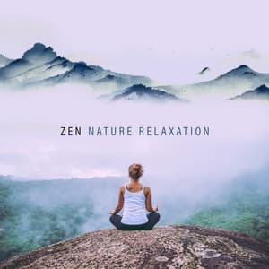 Zen Nature Relaxation - Reiki Healing Music for Spa, Massage, Meditation and Sleep - Flowing Zen Meditation