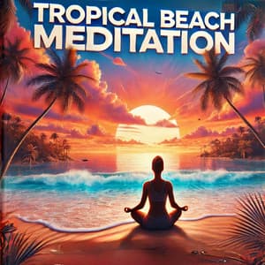 Tropical Beach Meditation - Alpha Vectoriam