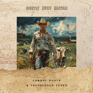Cowboy Boots & Thunderous Tunes: Rock the Ranch - Country Music Masters