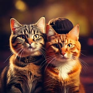 Hip Hop Whiskers: Flow for Cats - Disruptive LoFi