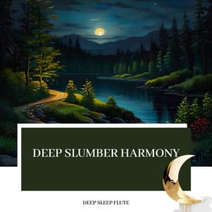 Deep Slumber Harmony - Deep Sleep Flute