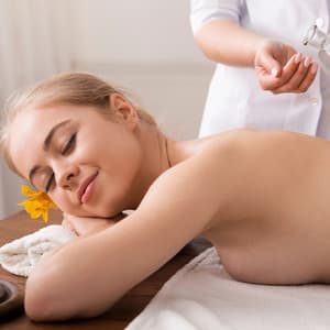Theta Wellness Retreat: Calming Binaural Tones for Spa Bliss - Intentional Vibes