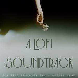 A Lofi Soundtrack: The Best Ambiance For A Coffee Shop - Hang Drum Music