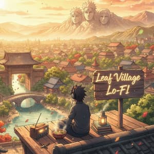 Leaf Village Lofi - LO-FI BEATS