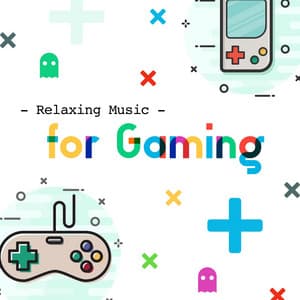 Relaxing Music for Gaming: Background Music for Concentration and Focus, Calming Video Game Music - Brain Food