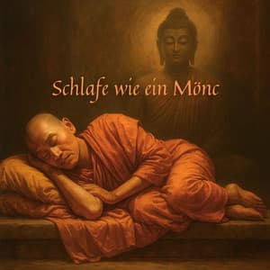 Schlafe wie ein Mönch, Buddhistische Theta-Klänge - Sonja Ruhige
