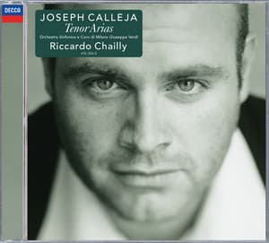Tenor Arias - Joseph Calleja