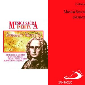 Collana musica sacra classica: Salmi - Benedetto Marcello