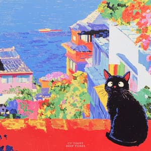 Deep Tones - Cy Touff