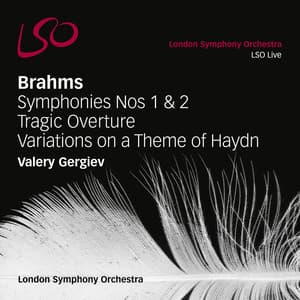 Brahms: Symphonies Nos. 1 & 2, Tragic Overture, Variations on a Theme of Haydn - Johannes Brahms
