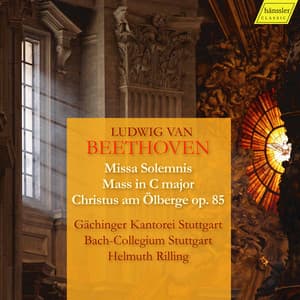 Beethoven: Choral Works - Ludwig van Beethoven