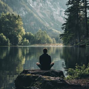 Paisaje Acuático Binaural: Meditación Junto Al Río - Nación de meditación