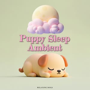 Puppy Sleep Ambient - Relaxing Dogs