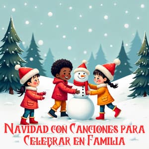 Navidad con Canciones para Celebrar en Familia - Navidad Acústica