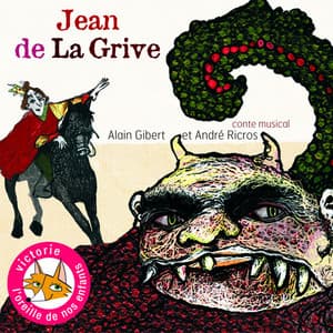 Jean de La Grive - André Ricros