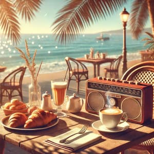 Bossa Breeze at Brunch - Chriss BossaNova