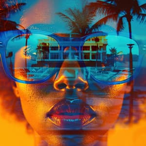 Chillin' in Ibiza 2024: Summer Edition Set & Best Tropical Deep House Mix - Dj Ibizaa