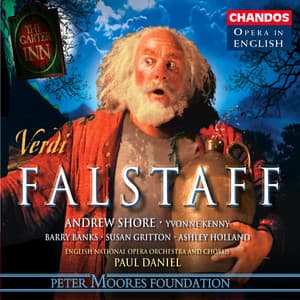 Verdi: Falstaff - Giuseppe Verdi