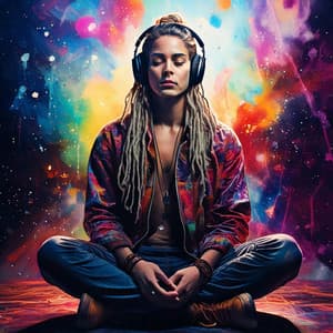 Hip Hop Meditation: Beats for Mindful Moments - DEEP Frequencies