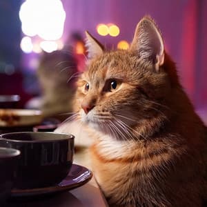 Lofi Cats: Smooth Harmonic Comfort - Lofi Study Instrumentals