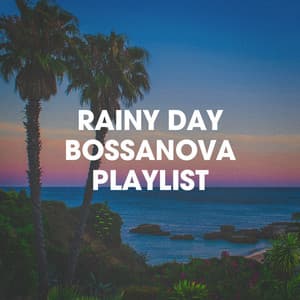 Rainy Day Bossanova Playlist - Brasil Various