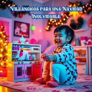 Villancicos para una Navidad Inolvidable - Música Navideña