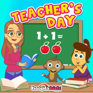 Teacher's Day - HooplaKidz