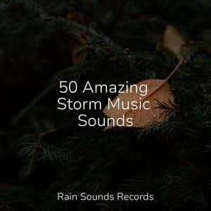 50 Amazing Storm Music Sounds - Yoga Sounds