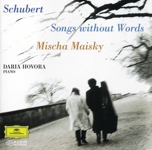 Schubert: Songs without Words - Franz Schubert