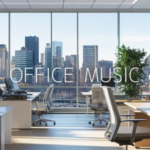 Relaxed Office: Calm Music for Busy Days - Office Music